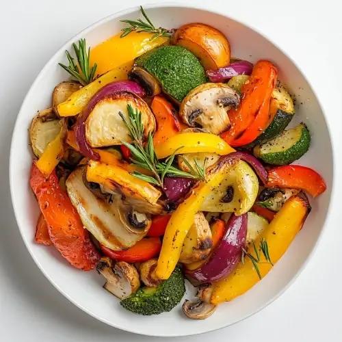 Vegetable Stir Fry