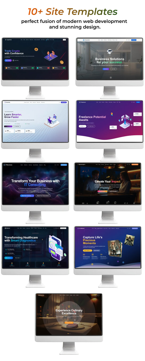 CraftFlow NextJS Full Bundle - thumbnail 4