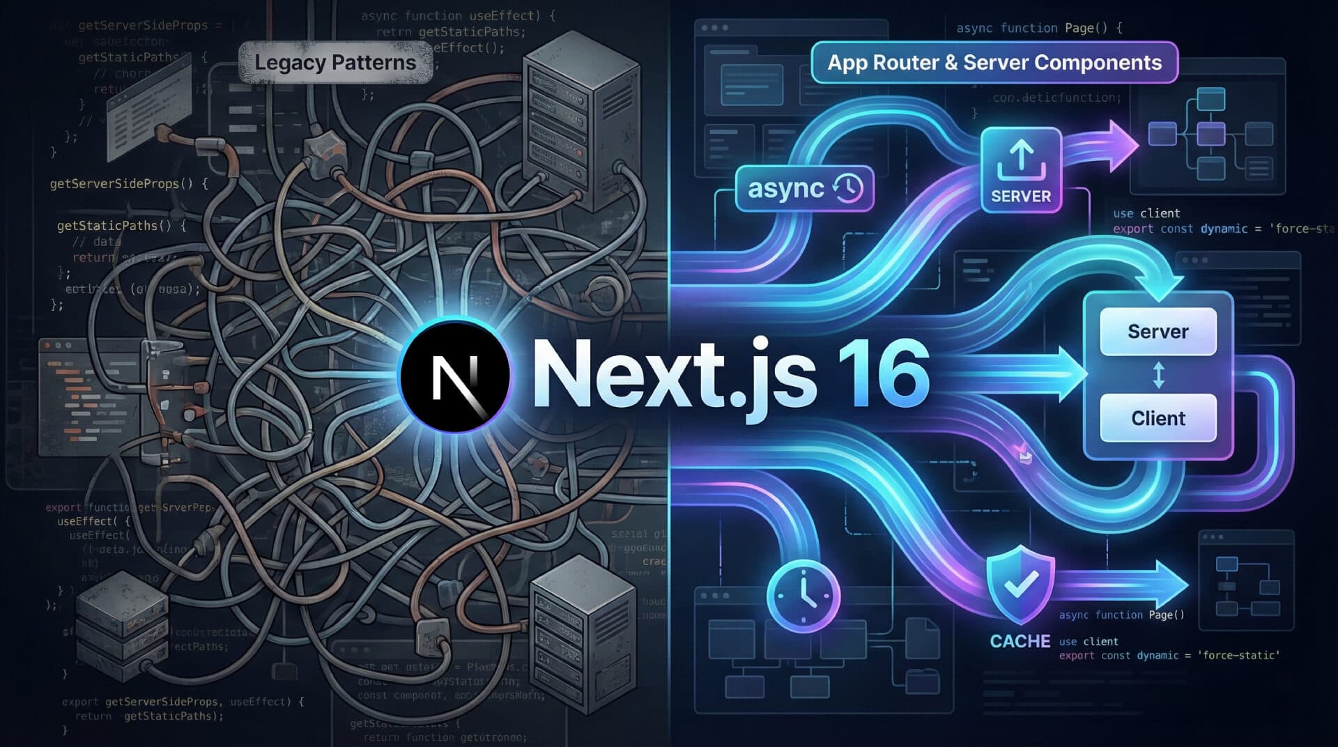 Struggling with Next.js 16 App Router? Migrate Faster & Smarter