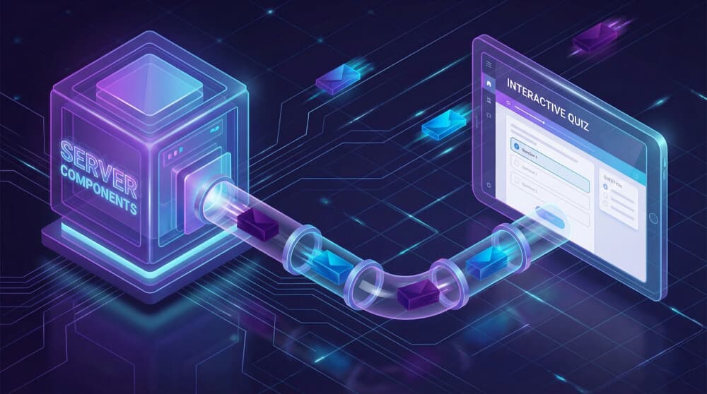 Simplified Next.js Data Fetching: A Practical Guide from the E-Learning Platform